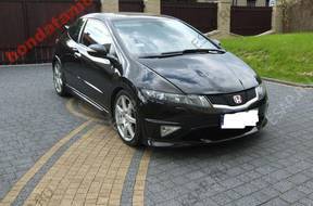 Honda Civic TYPE-год 2006 свап двигатель 201KM