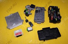 HONDA CIVIC TYPE R 01-05 БЛОК УПРАВЛЕНИЯ ЗАМОК ЗАЖИГАНИЯ ИММОБИЛАЙЗЕР