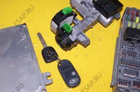 HONDA CIVIC TYPE R 01-05 БЛОК УПРАВЛЕНИЯ ЗАМОК ЗАЖИГАНИЯ ИММОБИЛАЙЗЕР