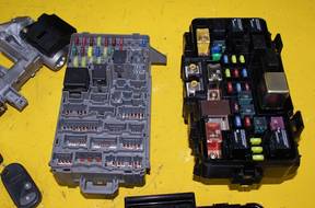 HONDA CIVIC TYPE R 01-05 БЛОК УПРАВЛЕНИЯ ЗАМОК ЗАЖИГАНИЯ ИММОБИЛАЙЗЕР