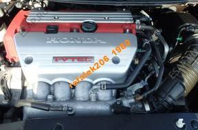 HONDA CIVIC TYPE-R 201 KONI КОРОБКА ПЕРЕДАЧ МЕХАНИКА K20A2
