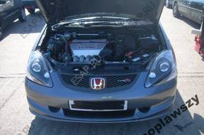 Honda civic type r КОРОБКА ПЕРЕДАЧ МЕХАНИКА 6-СТУПЕНЧАТАЯ k20a2
