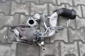 HONDA CIVIC UF0 2008 ДИЗЕЛЬ ТУРБИНА