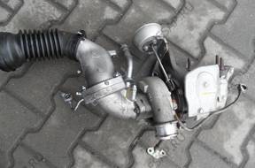 HONDA CIVIC UF0 2008 ДИЗЕЛЬ ТУРБИНА