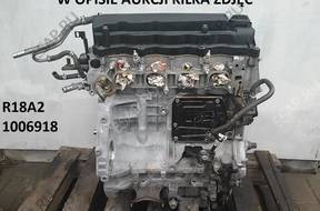 Honda Civic ufo 06-11 1,8 двигатель R18A2 1006918
