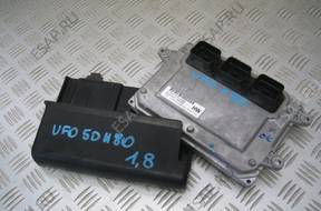 HONDA CIVIC UFO 06-11 БЛОК УПРАВЛЕНИЯ ECU 37820-RSA-G43