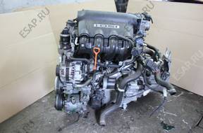 HONDA CIVIC UFO 06-11 двигатель 1.4 DSI 70TY