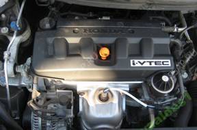 HONDA CIVIC UFO 06-11 год, 1,8BSILNIK R18A2