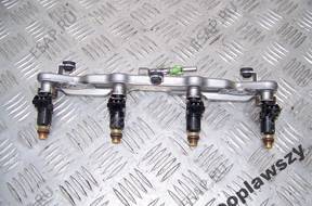 HONDA CIVIC UFO 06 11 LISTWA WTRYSKOWA БЛОКА УПРАВЛЕНИЯ