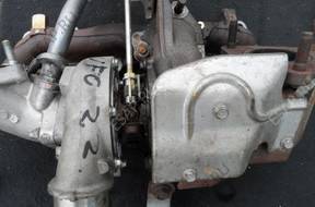 HONDA CIVIC UFO 06-11 ТУРБОКОМПРЕССОР  2,2