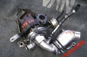 HONDA CIVIC UFO 06-11 ТУРБОКОМПРЕССОР  2,2