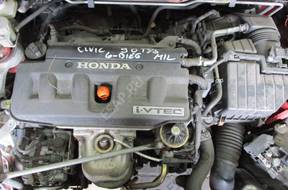 HONDA CIVIC UFO 06-12 1.8 R18A2 двигатель