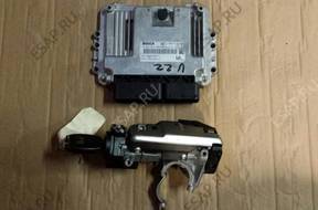 HONDA CIVIC UFO 06 2,2 БЛОК УПРАВЛЕНИЯ КЛЮЧ RSR-E14 ML