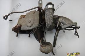 HONDA CIVIC UFO 06- ТУРБОКОМПРЕССОР 753708-5