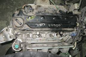 Honda Civic UFO 1,4 бензиновый L13Z1 czci двигатель