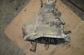 Honda Civic UFO 1,4 бензиновый L13Z1  двигатель