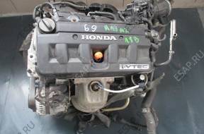 HONDA CIVIC UFO 1,8B двигатель R18A2 06-11 год, и-VTEC