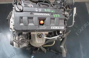 HONDA CIVIC UFO 1,8B двигатель R18A2 06-11 год, и-VTEC