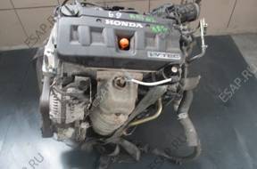 HONDA CIVIC UFO 1,8B двигатель R18A2 06-11 год, и-VTEC