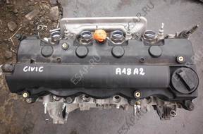 HONDA CIVIC UFO 1.8 и-VTEC двигатель D18A2