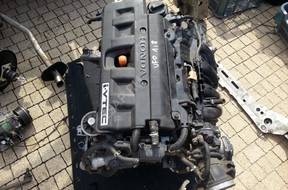 Honda Civic Ufo 1.8 R18A2 79 ТЫС. КМ. km___ двигатель