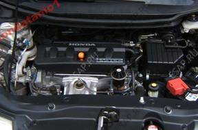 Honda Civic UFO  2006 - 2011 двигатель 1.8   R18A2
