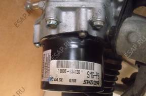 HONDA CIVIC UFO 2007 2009 РУЛЕВАЯ РЕЙКА ПОДРАМНИК