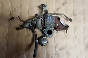 HONDA CIVIC UFO 2007 год ТУРБИНА  2.2 ДИЗЕЛЬ N22A2