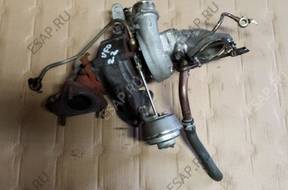 HONDA CIVIC UFO 2007 год ТУРБИНА  2.2 ДИЗЕЛЬ N22A2