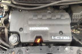 HONDA CIVIC UFO 2007 год ТУРБИНА  2.2 ДИЗЕЛЬ N22A2