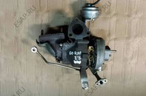 HONDA CIVIC UFO 2.2 06-2011 год  ТУРБОКОМПРЕССОР