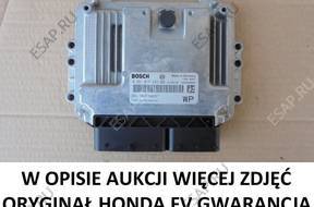 HONDA CIVIC UFO 2.2 БЛОК УПРАВЛЕНИЯ ДВИГАТЕЛЕМ 2009-2011