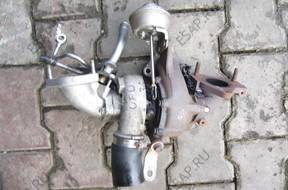 honda civic ufo 2.2 i ctdi  ТУРБИНА