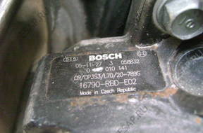 Honda Civic UFO 2.2 iCTDI 06 ТНВД 141