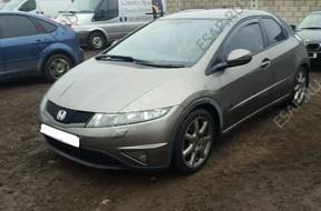 HONDA CIVIC UFO 2.2 iCTDI двигатель N22A2