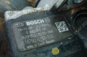 HONDA CIVIC UFO 2.2 iCTDI N22A2 НАСОС ТОПЛИВА