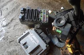 HONDA CIVIC UFO 2.2CTDI КОМПЛЕКТ БЛОК УПРАВЛЕНИЯ КЛЮЧ