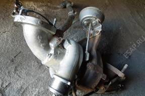 HONDA CIVIC UFO 2.2CTDI ТУРБИНА  140KM