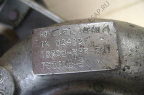 Honda Civic UFO 2.2i-CTDi ТУРБОКОМПРЕССОР