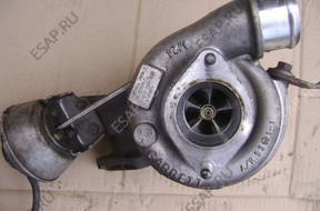 Honda Civic UFO 2.2i-CTDi ТУРБОКОМПРЕССОР