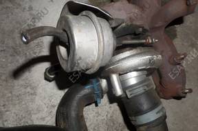 honda civic ufo acoord cr-v 2.2 ТУРБОКОМПРЕССОР