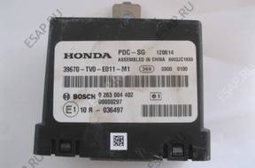 HONDA CIVIC UFO БЛОК УПРАВЛЕНИЯ МОДУЛЬ 39670-TV0-E011-M1