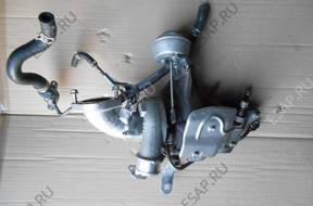 HONDA CIVIC UFO ДИЗЕЛЬ 06-11 ТУРБИНА