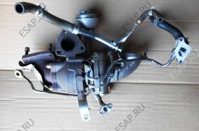 HONDA CIVIC UFO ДИЗЕЛЬ 06-11 ТУРБИНА