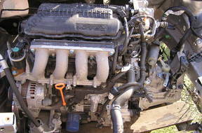 HONDA CIVIC UFO двигатель 1.4 и-VTEC 2009
