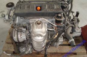 HONDA CIVIC UFO двигатель 1.8 комплектный R18A2 IGA