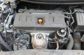honda civic ufo jazz 1.4 1.8 двигатель
