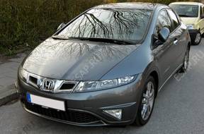 HONDA CIVIC UFO комплектный двигатель 2.2 140KM и-CTDI