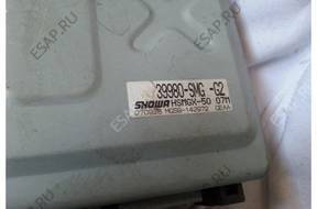 HONDA CIVIC UFO МОДУЛЬ БЛОК УПРАВЛЕНИЯ 39980-SMG-G2