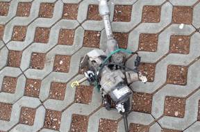 HONDA CIVIC UFO РУЛЕВАЯ РЕЙКА 1,8 06-2011